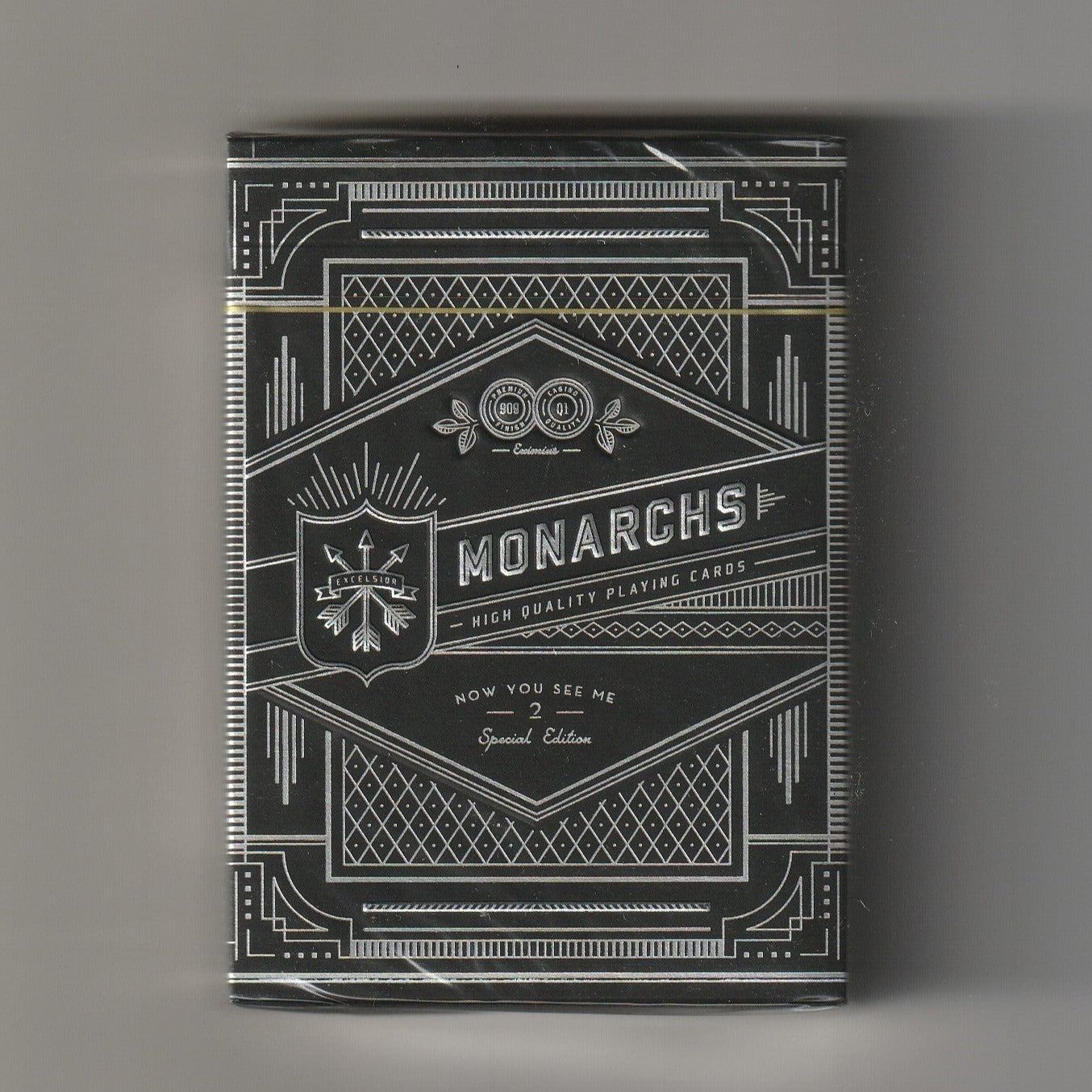 NYSM2 Monarch Playing Cards – The Cardpenter