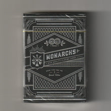 Load image into Gallery viewer, NYSM2 Monarch Playing Cards