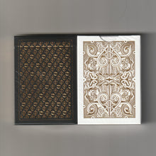 Load image into Gallery viewer, David Blaine ABC Gold Gator Box Set Playing Cards