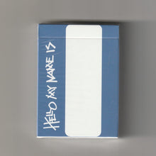 Load image into Gallery viewer, Stencil Playing Cards