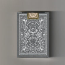 Load image into Gallery viewer, HMNIM Grey playing cards