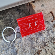 Load image into Gallery viewer, Protected Place Playing Cards