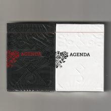 Load image into Gallery viewer, Agenda Playing Cards Set (258/1000) (Ding)