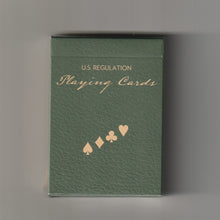 Load image into Gallery viewer, Vintage Plaid V1 (Arizona Red) Playing Cards