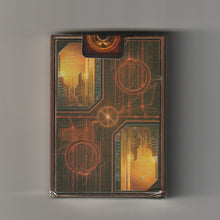 Load image into Gallery viewer, Bicycle Red Synthesis Playing Cards (Ding)