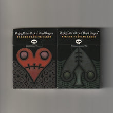 Load image into Gallery viewer, Pegleg Pete's Deck of Royal Rogues Playing Cards Set