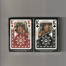 Load image into Gallery viewer, Pegleg Pete's Deck of Royal Rogues Playing Cards Set