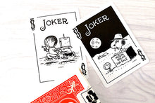 Load image into Gallery viewer, Bicycle Astronaut Snoopy Playing Cards
