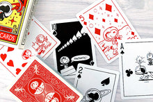 Load image into Gallery viewer, Bicycle Astronaut Snoopy Playing Cards