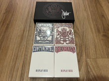 Load image into Gallery viewer, Independence Playing Cards Collector Box Set