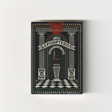 Load image into Gallery viewer, Lepidopterist Patina Playing Cards