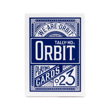 Load image into Gallery viewer, Orbit Tally Ho Playing Cards