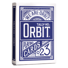 Load image into Gallery viewer, Orbit Tally Ho Playing Cards