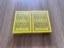 Load image into Gallery viewer, Ramblers Playing Cards Set