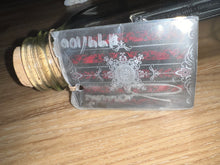 Load image into Gallery viewer, Red Artifice Impossible Bottle (#99/100)