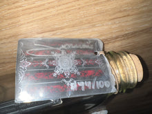 Load image into Gallery viewer, Red Artifice Impossible Bottle (#99/100)