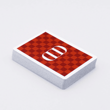 Load image into Gallery viewer, A1 Smoke and Mirror Playing Cards