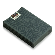 Load image into Gallery viewer, Smokey Bear Limited Edition Green Playing Cards