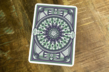 Load image into Gallery viewer, Tally Ho Emerald (Display) Playing Cards