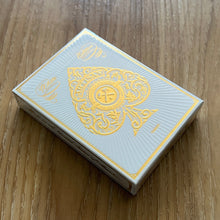 Load image into Gallery viewer, White Artisans Playing Cards (04/13 seal)