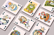 Load image into Gallery viewer, Bicycle This Is Home Playing Cards