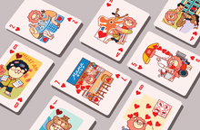 Load image into Gallery viewer, Bicycle This Is Home Playing Cards