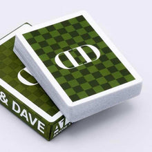 Load image into Gallery viewer, A1 Smoke and Mirror Playing Cards