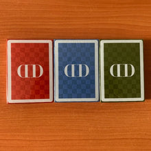 Load image into Gallery viewer, A1 Smoke and Mirror Playing Cards