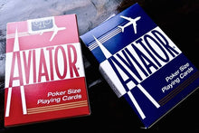 Load image into Gallery viewer, Aviators Playing Cards (Blue Seal Ohio)