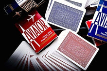 Load image into Gallery viewer, Aviators Playing Cards (Blue Seal Ohio)