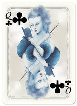 Load image into Gallery viewer, Blue Blood Playing Cards