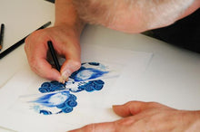 Load image into Gallery viewer, Blue Blood Playing Cards