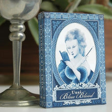 Load image into Gallery viewer, Blue Blood Playing Cards