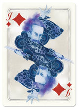 Load image into Gallery viewer, Blue Blood Playing Cards