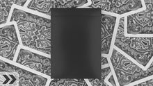 Load image into Gallery viewer, Baroque playing cards set (Black and white)