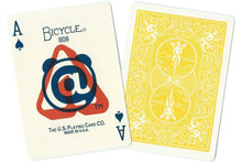 Load image into Gallery viewer, Bicycle Bear Brick Playing Cards Set