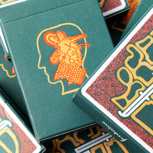 Load image into Gallery viewer, Braindead V1 Fontaine Playing Cards