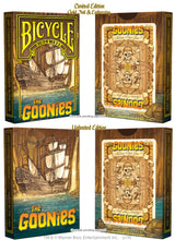 Load image into Gallery viewer, Bicycle Goonies Playing Cards Set