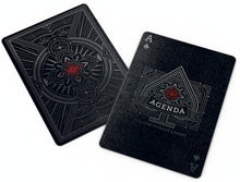 Load image into Gallery viewer, Agenda Playing Cards Set (258/1000) (Ding)