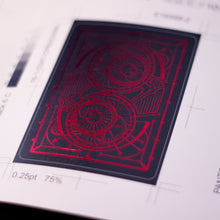 Load image into Gallery viewer, Celestial Playing Cards Set