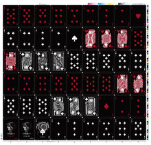 Load image into Gallery viewer, Celestial Playing Cards Set