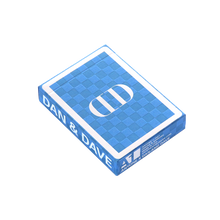 Load image into Gallery viewer, A1 Smoke and Mirror Playing Cards