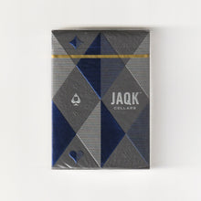Load image into Gallery viewer, Blue JAQK Playing Cards