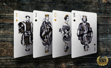 Load image into Gallery viewer, Tally Ho British Monarchy Playing Cards
