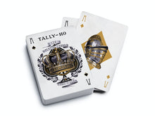 Load image into Gallery viewer, Tally Ho British Monarchy Playing Cards