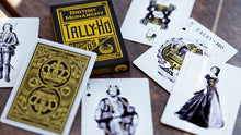 Load image into Gallery viewer, Tally Ho British Monarchy Playing Cards