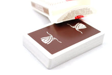 Load image into Gallery viewer, Brown Wynn Playing Cards