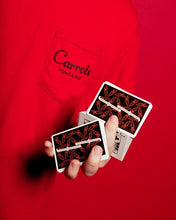 Load image into Gallery viewer, Carrot Fontaine Playing Cards Set 3