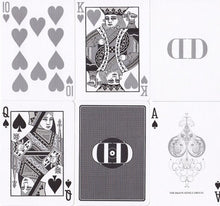 Load image into Gallery viewer, Smoke and Mirror Carbon Playing Cards (V7)