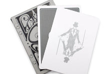 Load image into Gallery viewer, Smoke and Mirror Carbon Playing Cards (V7)